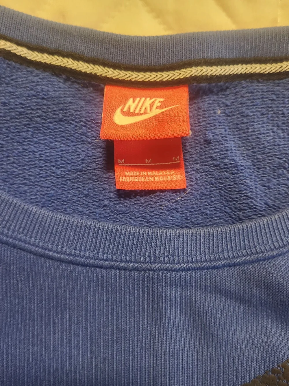 Nike comfortable crewneck
